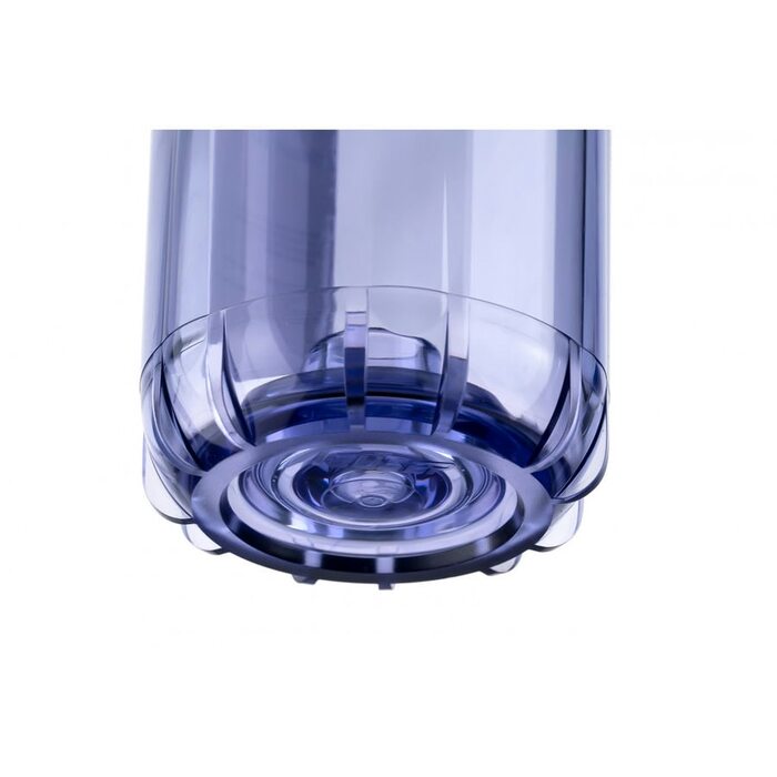 Корпус Гейзер 10SL 1/2", прозрачный 50531 (Гейзер)