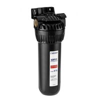Корпус Гейзер 10SL 3/4", для горячей воды 50547 (Гейзер)