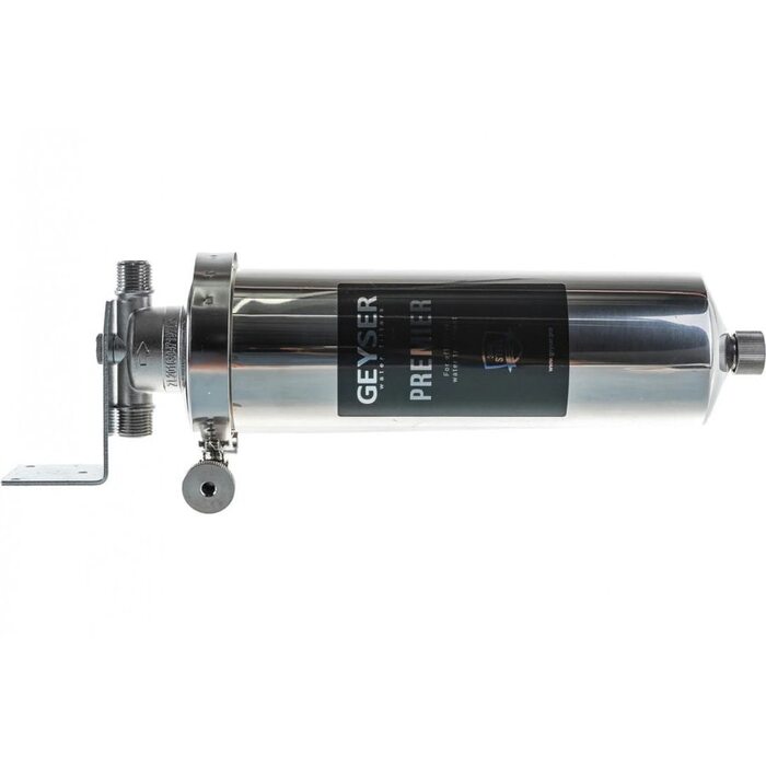 Корпус фильтра Гейзер Премьер 10SL 1/2" 50752 (Гейзер)