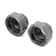 Резьбовое трубное соединение G 2" x Rp 1 1/4" для UP/UPS 32, чугун, 2 шт Grundfos (509922)