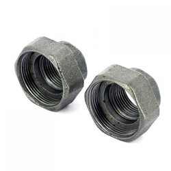 Резьбовое трубное соединение G 2" x Rp 1 1/4" для UP/UPS 32, чугун, 2 шт Grundfos (509922)