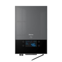 Электрический двухконтурный настенный котел THERMEX Cometa 12-24 Wi-Fi (511 602 Термекс)