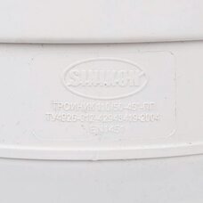 Тройник Sinikon КОМФОРТ ПЛЮС D110x50x45 510031.k