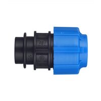 Муфта с внутренней резьбой 25x1/2" ПНД Политэк