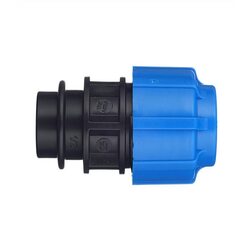 Муфта с внутренней резьбой 25x1/2" ПНД Политэк