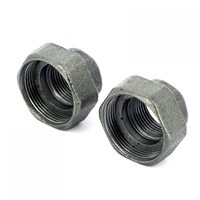 Резьбовое трубное соединение G 1 1/2" x Rp 1" для UP/UPS 25, Alpha25, UPE 25, чугун, 2 шт Grundfos (529922)
