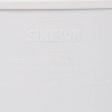 Муфта ремонтная Sinikon КОМФОРТ ПЛЮС D 110 526007.k