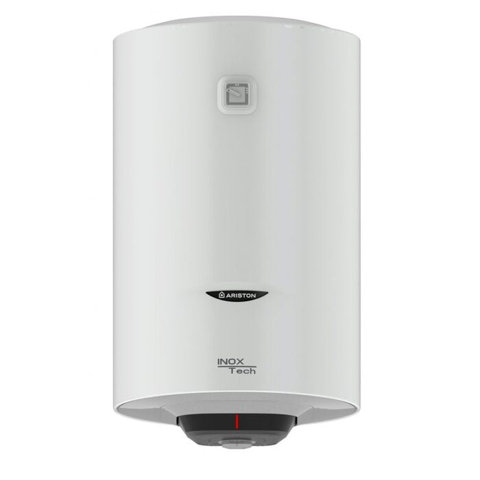 Водонагреватель Ariston PRO1 R INOX ABS 30 V Slim 2K, электрический накопительный (3700648 Аристон)