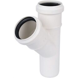Тройник Sinikon КОМФОРТ ПЛЮС D 050x050x45 508013.k