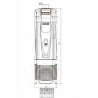 Насос колодезный DAB DTRON3 45/90 (60188287 ДАБ)