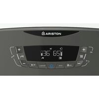 Котел газовый настенный одноконтурный Ariston CLAS XC 28 (3301680 Аристон)