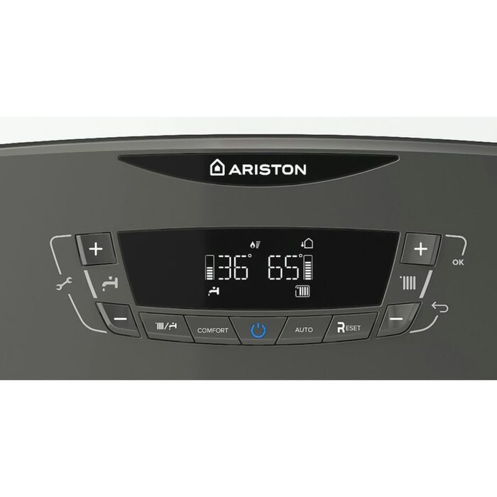 Котел газовый настенный Двухконтурный Ariston CLAS XC 24 (3301676 Аристон)