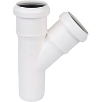 Тройник Sinikon КОМФОРТ ПЛЮС D 050x050x45 508013.k