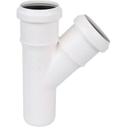 Тройник Sinikon КОМФОРТ ПЛЮС D 050x050x45 508013.k