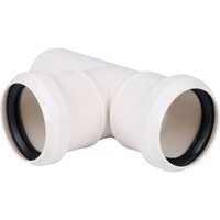 Тройник Sinikon КОМФОРТ ПЛЮС D 050x050x87 508017.k