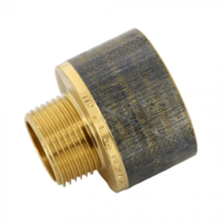 Переходник НР-ВР 1"x1 1/2" Viega