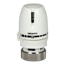 Головка термостатическая 0-26°C, компактная Luxor Thermo Tekna TT 211