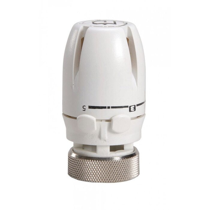 Головка термостатическая 0-26°C, компактная Luxor Thermo Tekna TT 211