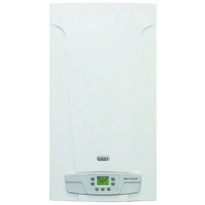 Котел газовый настенный Baxi ECO Four 1.24 F (CSE46524354- Бакси)