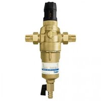 Фильтр механической очистки воды с редуктором давления BWT Protector mini H/R HWS ¾" 810563 (БВТ)