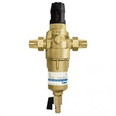 Фильтр механической очистки воды с редуктором давления BWT Protector mini H/R HWS ¾" 810563 (БВТ)