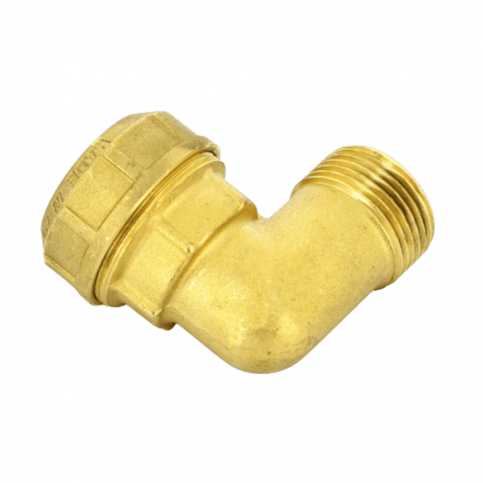 Угол обжим с наружной резьбой 25x3/4" VX-N Itap