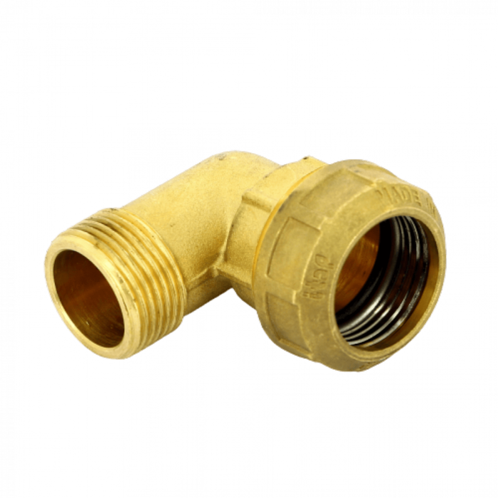 Угол обжим с наружной резьбой 25x3/4" VX-N Itap