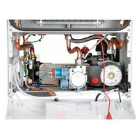 Котел газовый настенный Buderus Logamax U072-12K Двухконтурный (7736900359RU Будерус)