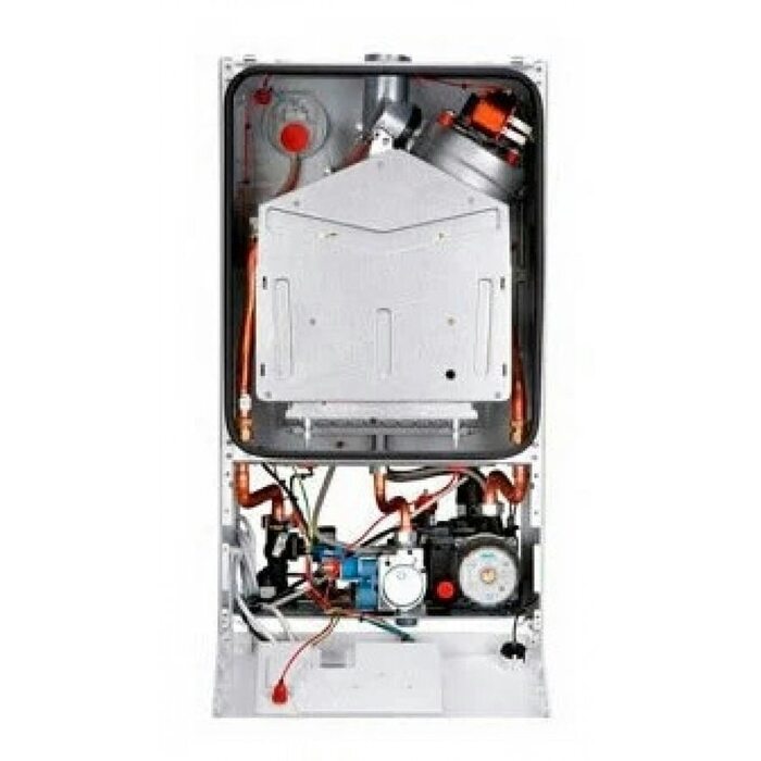 Котел газовый настенный Buderus Logamax U072-12K Двухконтурный (7736900359RU Будерус)