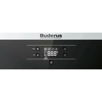 Котел газовый настенный Buderus Logamax U072-35K Двухконтурный (7736900670RU Будерус)