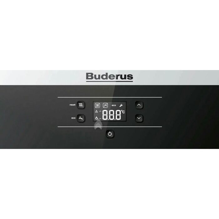 Котел газовый настенный Buderus Logamax U072-35K Двухконтурный (7736900670RU Будерус)