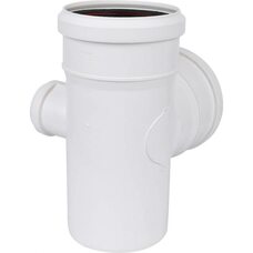Крестовина двухплоскостная Sinikon КОМФОРТ ПЛЮС D110х110х50х87 правая 512035.k