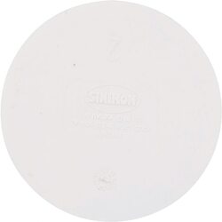 Заглушка D 050 Sinikon КОМФОРТ ПЛЮС 524003.k
