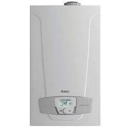 Котел газовый настенный конденсационный Baxi LUNA Platinum+ 1.32 (7219691-- Бакси)