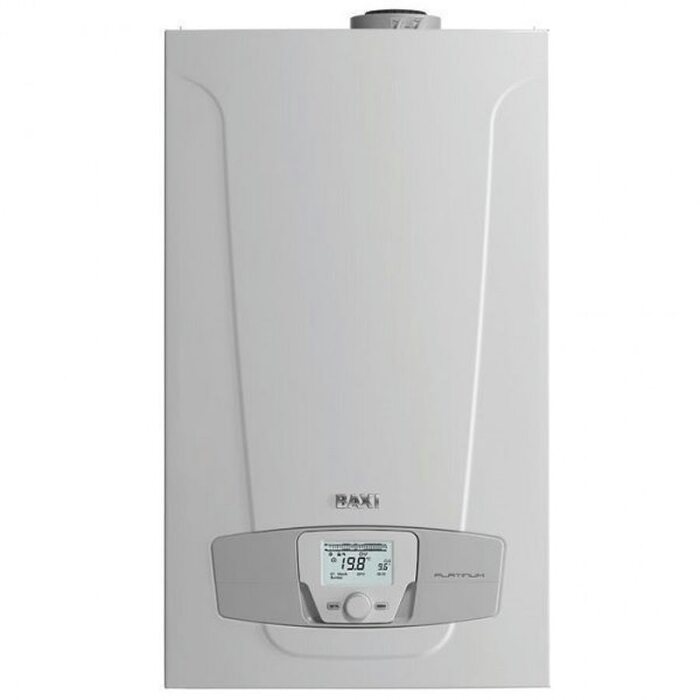 Котел газовый настенный конденсационный Baxi LUNA Platinum+ 1.32 (7219691-- Бакси)