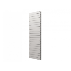 Радиатор Royal Thermo 500 х 18 секций PianoForte Bianco Traffico Tower биметаллический секционный