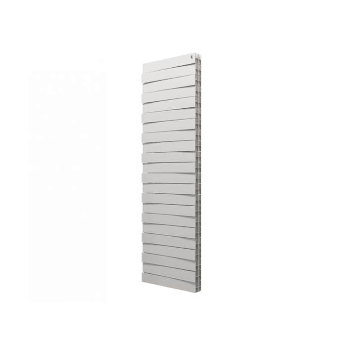 Радиатор Royal Thermo 500 х 18 секций PianoForte Bianco Traffico Tower биметаллический секционный