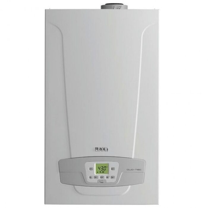 Котел газовый настенный конденсационный Baxi LUNA Duo-tec E 33 (A7720027 Бакси)