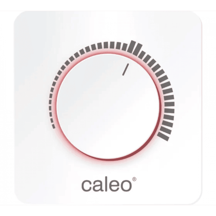 Терморегулятор CALEO С450 белый
