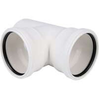 Тройник Sinikon КОМФОРТ ПЛЮС D110x110x87 508029.k