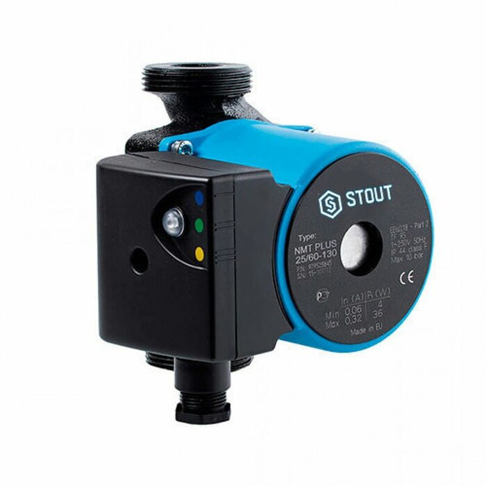 Насос циркуляционный Stout 32/60-180 (SPC-0010-3260180 Стоут)