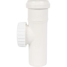 Ревизия с крышкой Sinikon КОМФОРТ ПЛЮС D50 516003.k