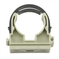 Крепление PPR 32 для полипропиленовых труб FV-Plast