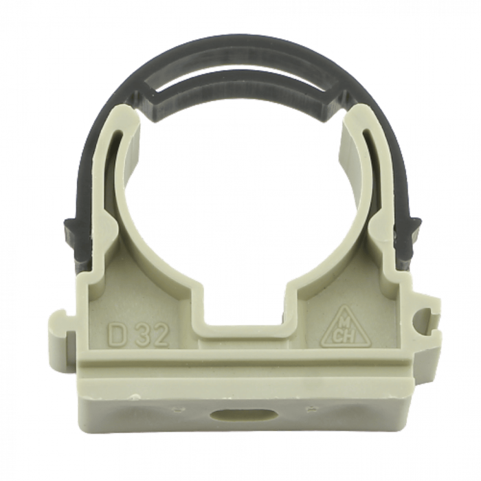 Крепление PPR 32 для полипропиленовых труб FV-Plast