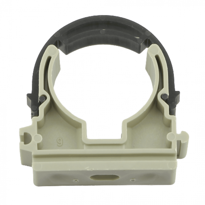 Крепление PPR 32 для полипропиленовых труб FV-Plast