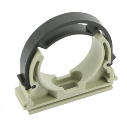 Крепление PPR 50 для полипропиленовых труб FV-Plast