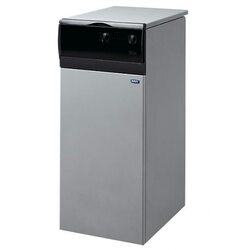 Котел газовый напольный Baxi SLIM 1.490 iN 7E (WSB43149347- Бакси)