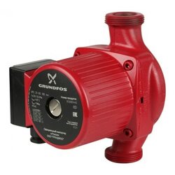 Насос циркуляционный UPS 25-80 180 Grundfos (95906440 Грундфос)