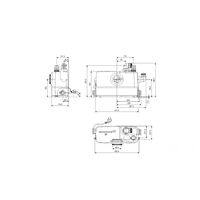 Канализационная насосная установка SOLOLIFT2 WC-3 Grundfos (97775315 Грундфос)