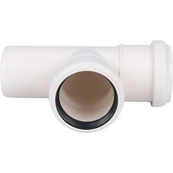 Тройник Sinikon КОМФОРТ ПЛЮС D 050x050x87 508017.k